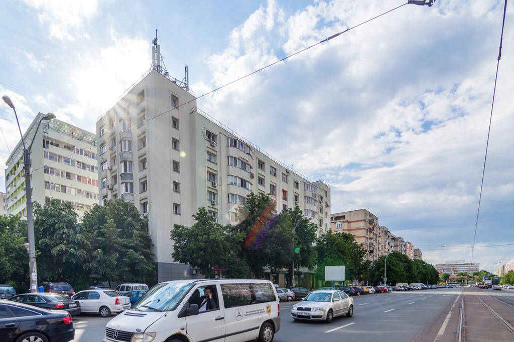 Apartament Vlad House Iancului Mihai Bravu Bucureşti